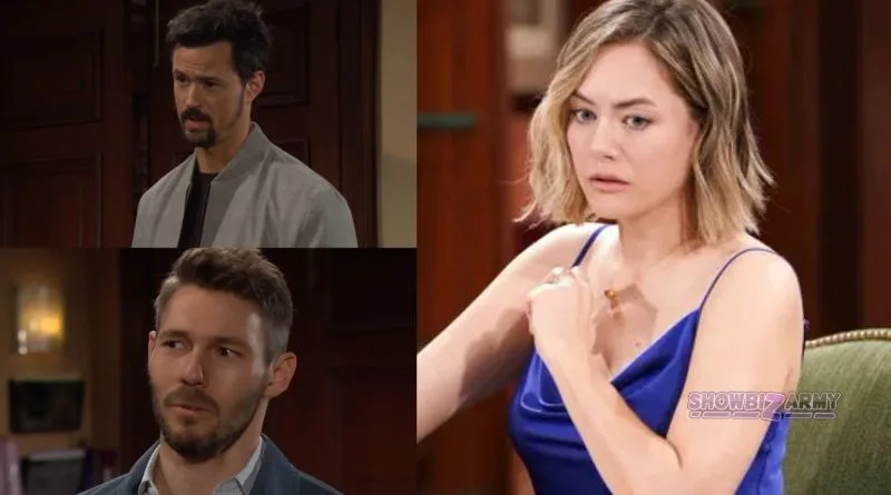 Bold and the Beautiful - Hope Logan - Liam Spencer - Thomas Forrester