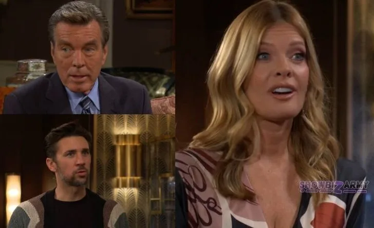 Young and the Restless - Phyllis Summers - Jack Abbott - Cane Ashby