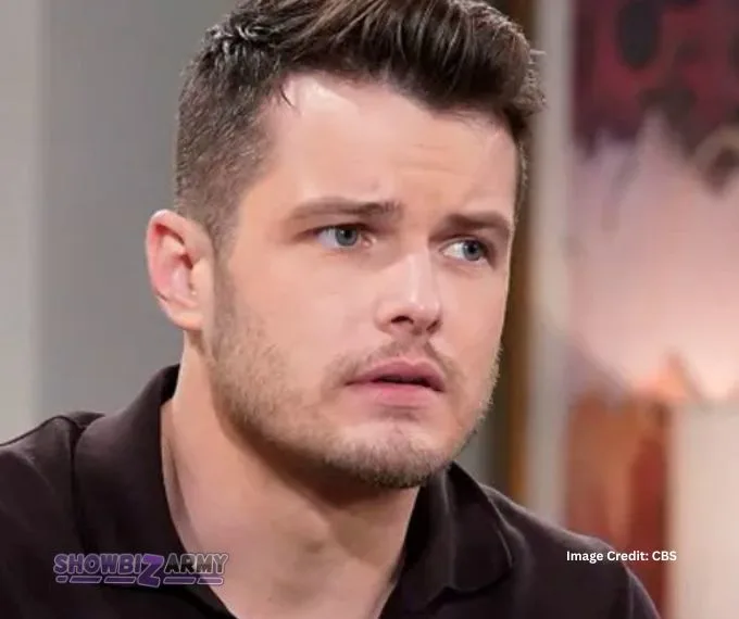 Young and the Restless - Kyle Abbott