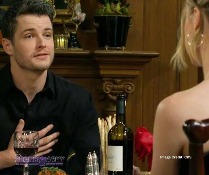 Young and the Restless - Kyle Abbott