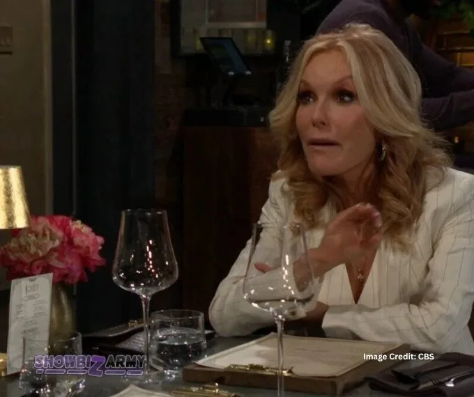 Young and the Restless - Lauren Fenmore