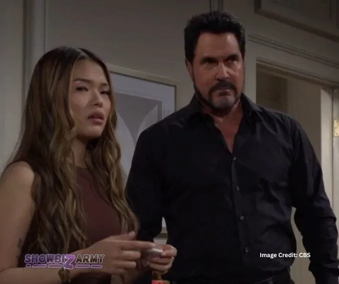 Bold and the Beautiful - Luna Nozawa - Bill Spencer