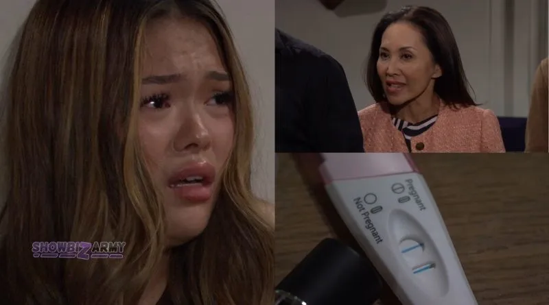 Bold and the Beautiful - Luna Nozawa -Li Finnegan