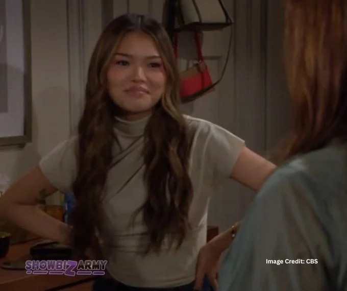 Bold and the Beautiful - Luna Nozawa