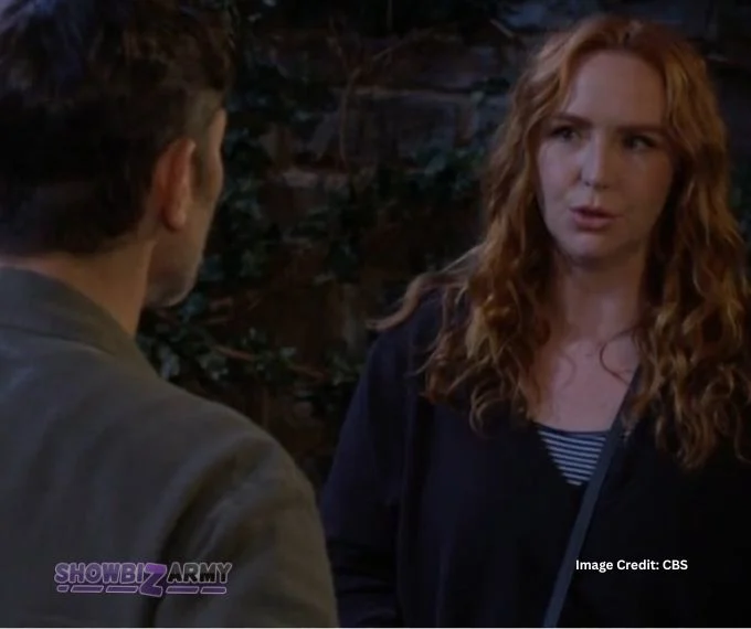 Young and the Restless - Mariah Copeland