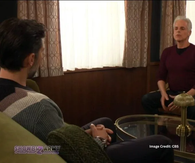 Young and the Restless - Cane Ashby - Michael Baldwin