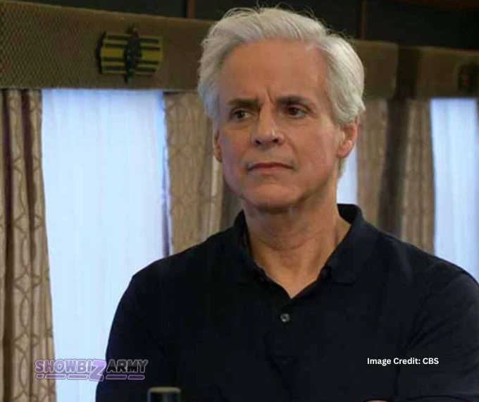 Young and the Restless - Michael Baldwin