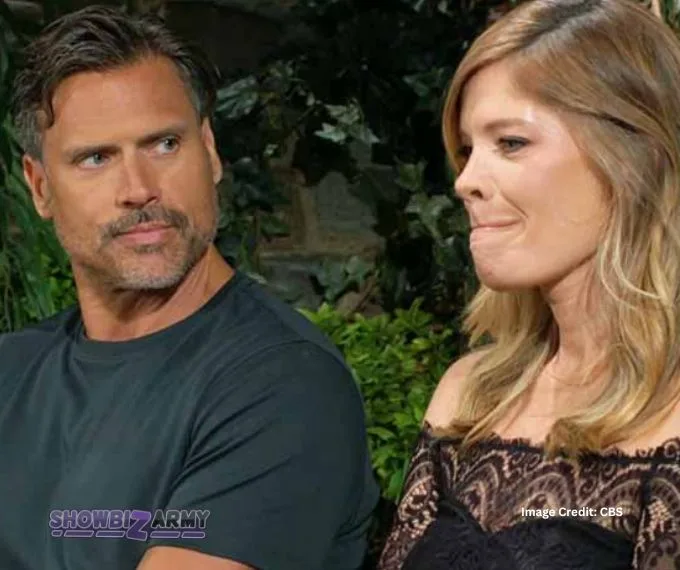 Young and the Restless - Phyllis Summers - Nick Newman