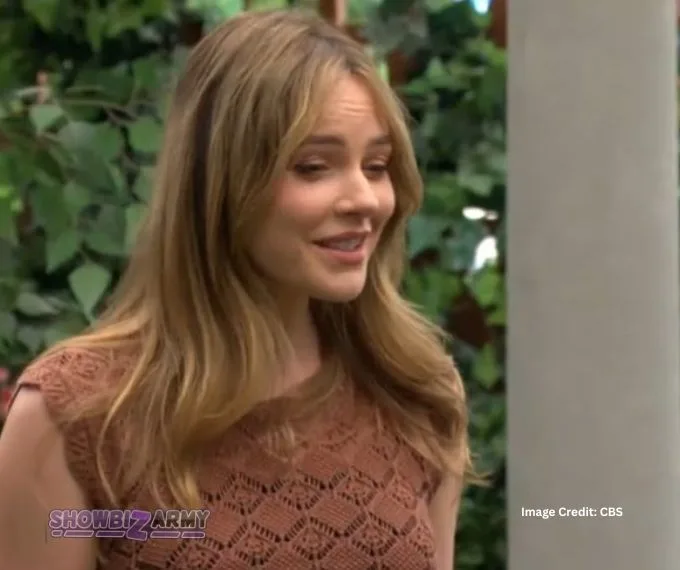 Young and the Restless - Tessa Porter