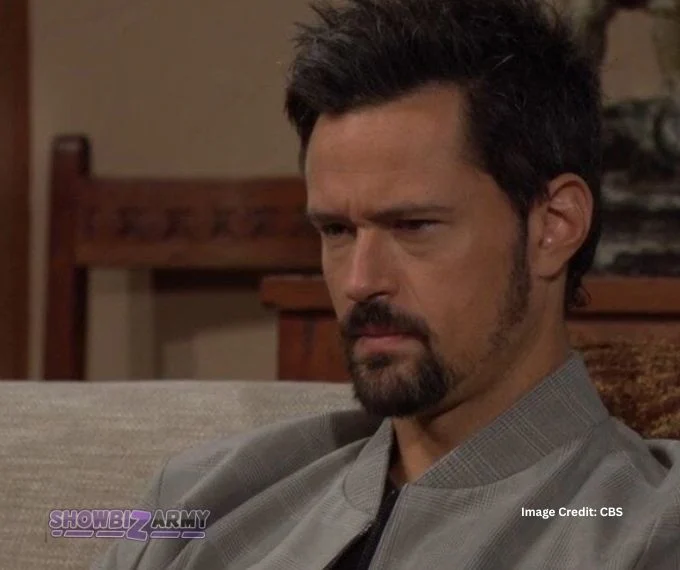 Bold and the Beautiful - Thomas Forrester