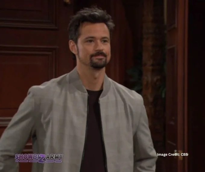 Bold and the Beautiful - Thomas Forrester