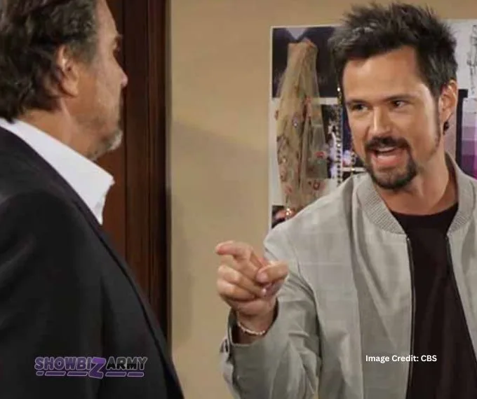 Bold and the Beautiful - Ridge Forrester - Thomas Forrester