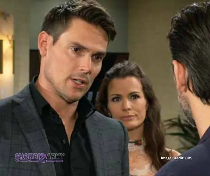 Young and the Restless - Adam Newman