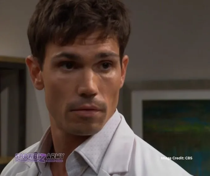 Bold and the Beautiful - John Finnegan