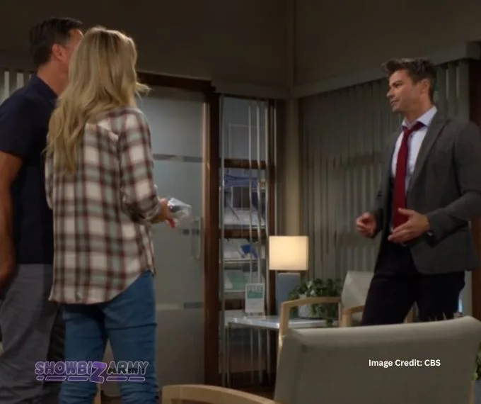 Young and the Restless - Sharon Newman - Nick Newman