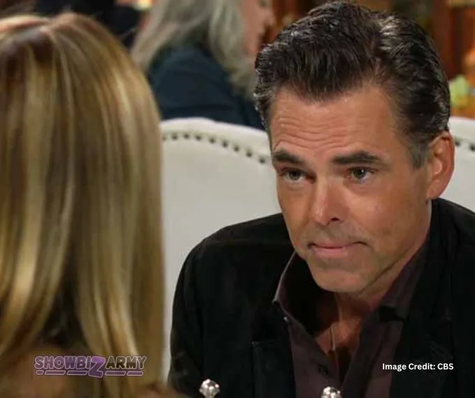 Young and the Restless - Billy Abbott