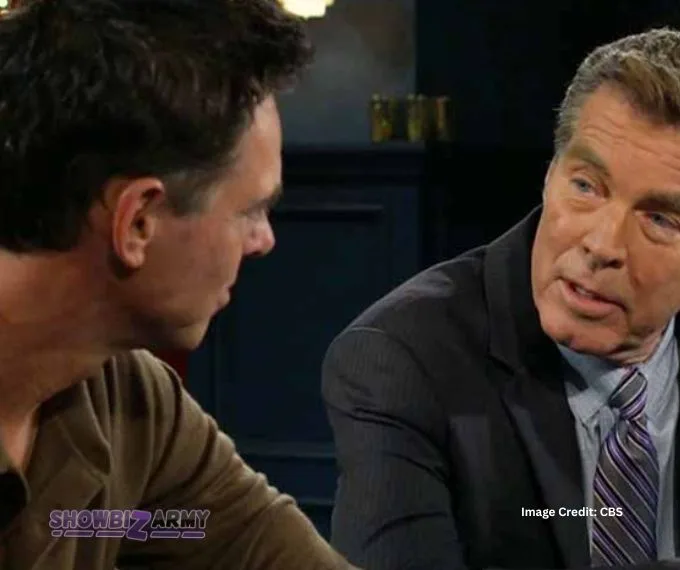 Young and the Restless - Billy Abbott - Jack Abbott