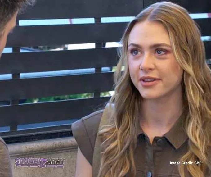 Young and the Restless - Claire Newman