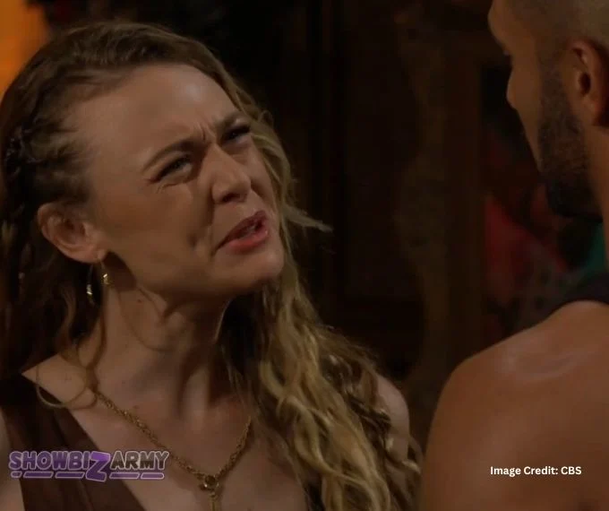 Young and the Restless - Claire Newman - Holden Novak