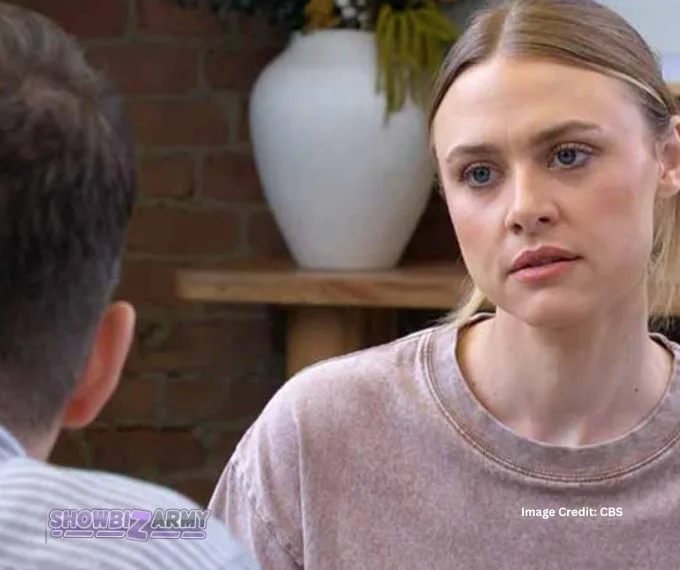 Young and the Restless - Claire Newman