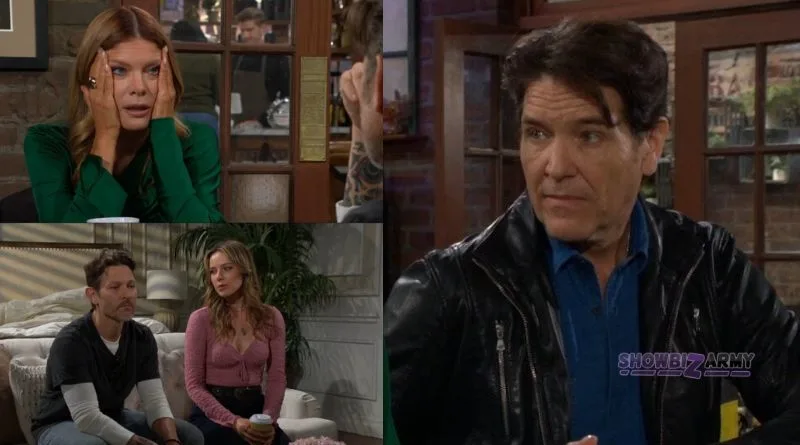 Young and the Restless - Danny Romalotti - Daniel Romalotti - Phyllis Summers - Tessa Porter