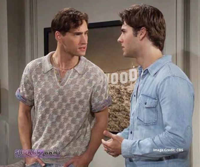 Bold and the Beautiful - Deke Sharpe