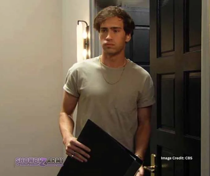 Bold and the Beautiful - Deke Sharpe