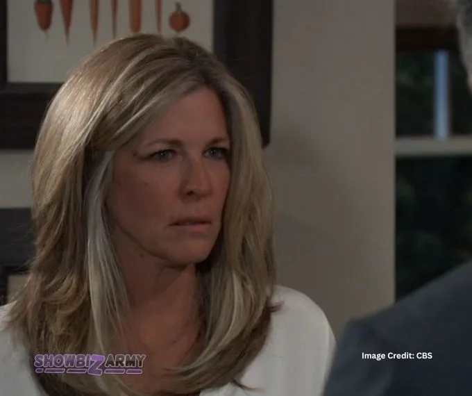 General Hospital - Carly Corinthos