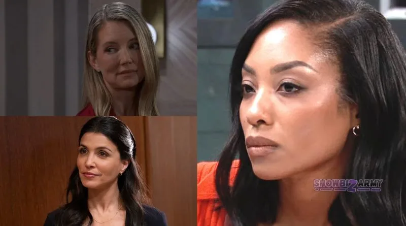 General Hospital - Jordan - Justine