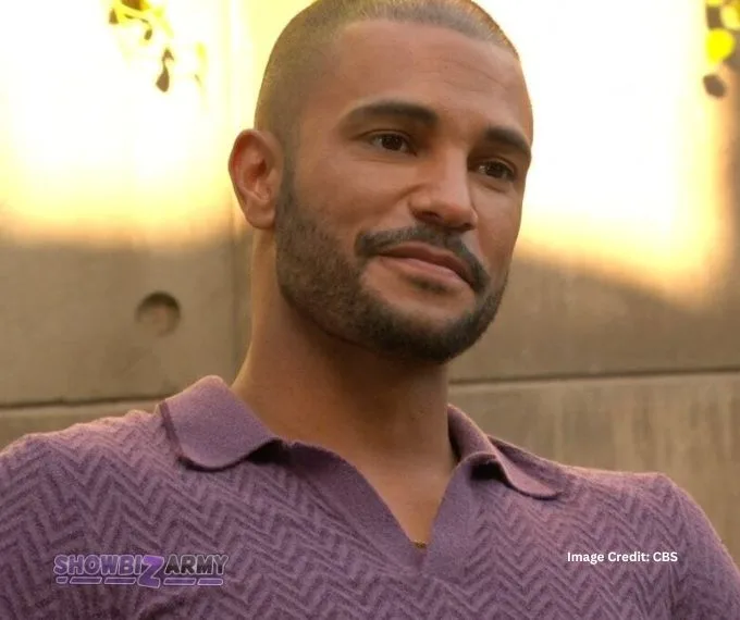 Young and the Restless - Holden Novak