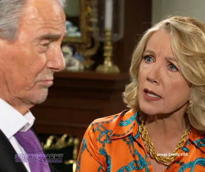 Young and the Restless - Nikki Newman - Victor Newman