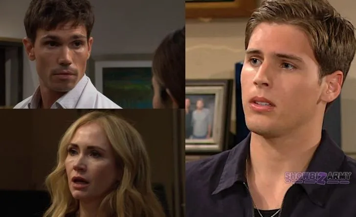 Bold and the Beautiful - John Finnegan - Will Spencer