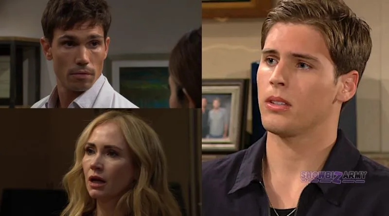 Bold and the Beautiful - John Finnegan - Will Spencer