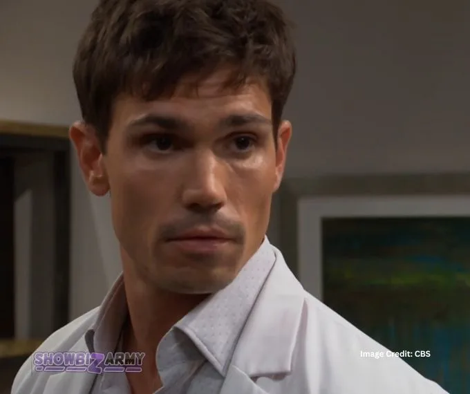 Bold and the Beautiful - John Finnegan