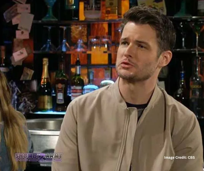 Young and the Restless - Kyle Abbott