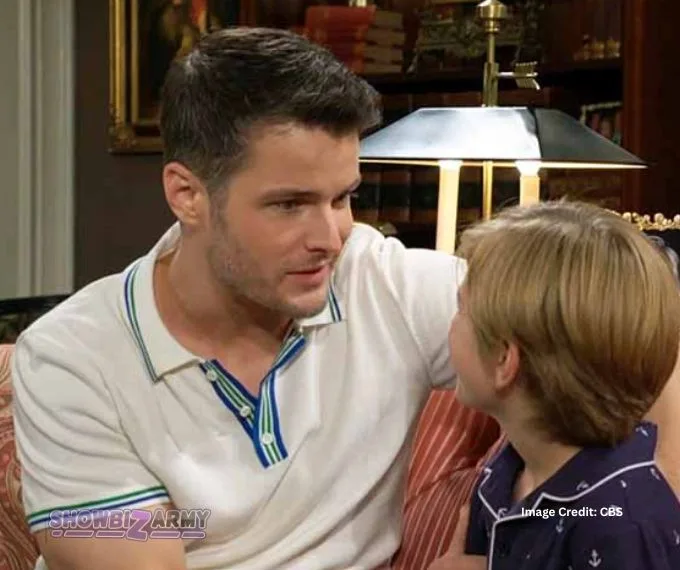 Young and the Restless - Kyle Abbott