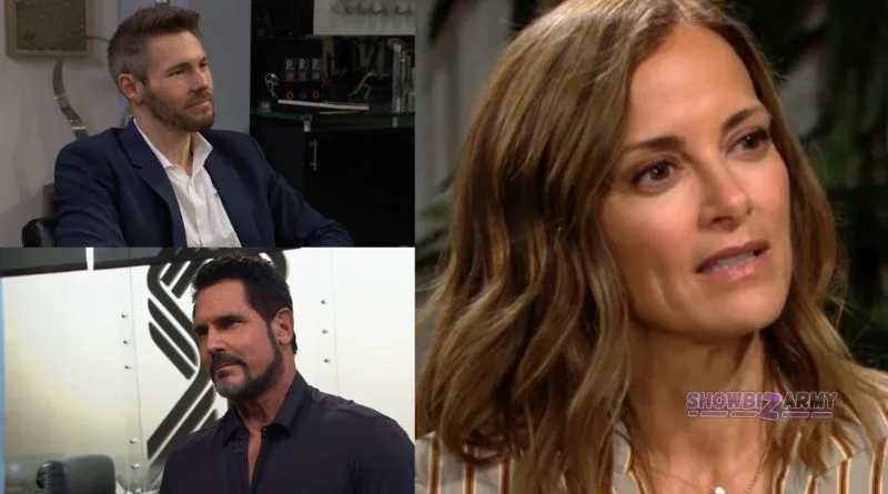 Bold and the Beautiful - Liam Spencer - Bill Spencer - Taylor Hayes