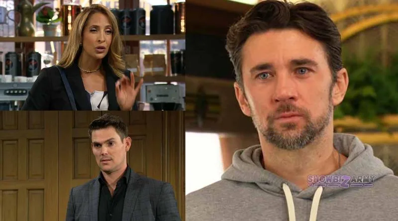 Young and the Restless - Cane Ashby - Adam Newman - Lily Winters