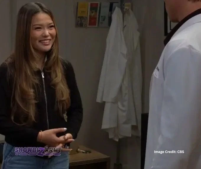 Bold and the Beautiful - Luna Nozawa