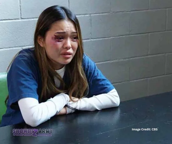 Bold and the Beautiful - Luna Nozawa