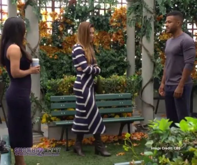 Young and the Restless - Nate Hastings - Victoria Newman - Audra Charles