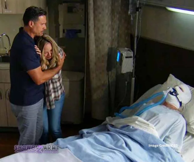 Young and the Restless - Nick Newman - Sharon Newman - Noah Newman