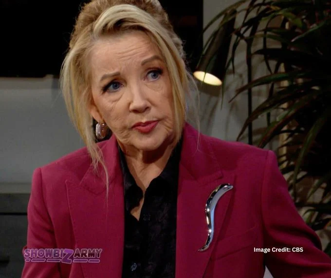 Young and the Restless - Nikki Newman