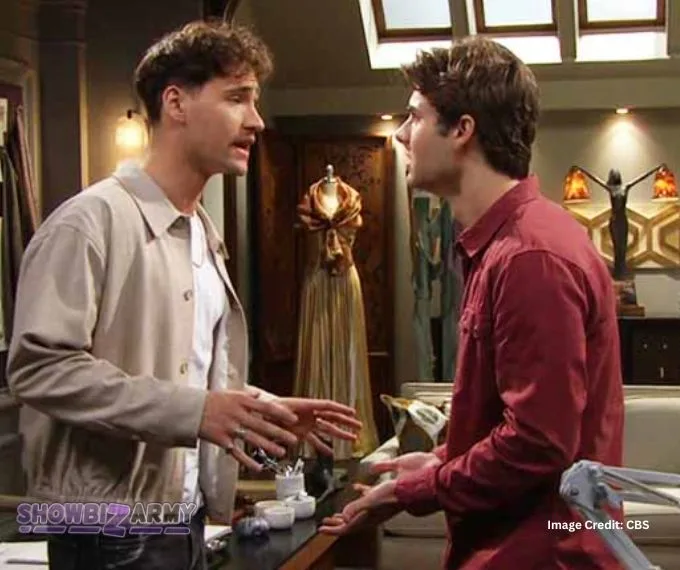 Bold and the Beautiful - Remy - Deke Sharpe