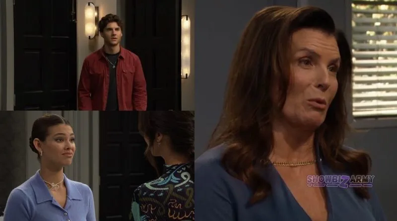 Bold and the Beautiful - Remy - Electra Forrester - Sheila Carter