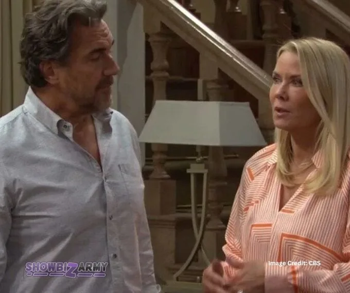 Bold and the Beautiful - Brooke Logan - Ridge Forrester