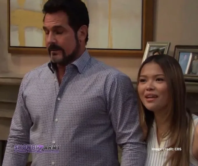 Bold and the Beautiful - Ridge Forrester - Luna Nozawa