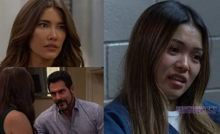 Bold and the Beautiful - Steffy Forrester - Luna Nozawa