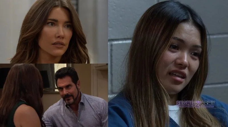 Bold and the Beautiful - Steffy Forrester - Luna Nozawa