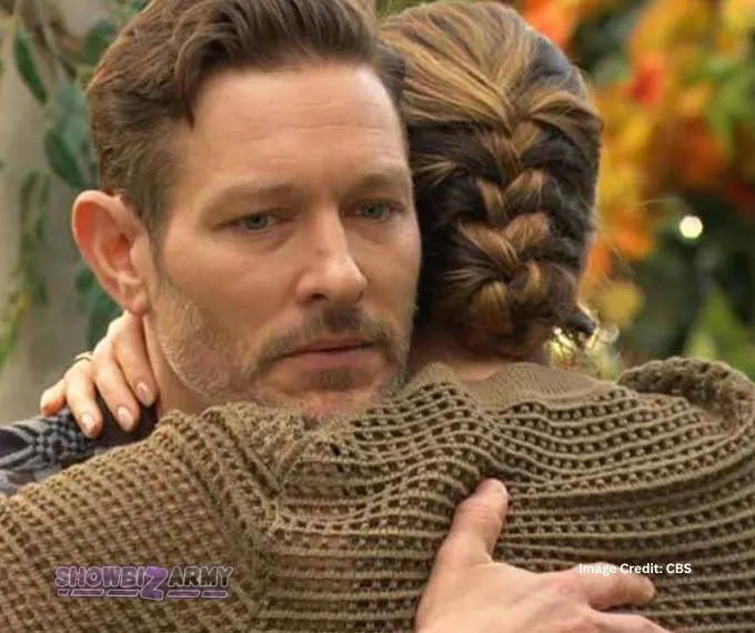 Young and the Restless - Daniel Romalotti - Tessa Porter